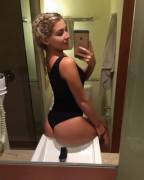 That's one lucky sink