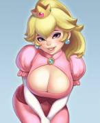 Princess Peach [Mario]