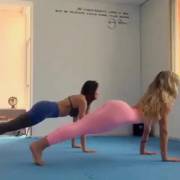 What a wonderful duo [gif]