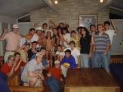 Best little whore in a frat house at the University of Texas