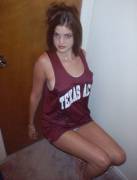 Three Sexy Girls from Texas A&M