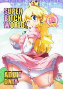 [Watosato] Super Bitch World (Super Mario)