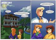 Spooky Boo (Scooby Doo) [John Persons]