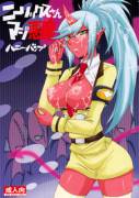 Seriously Devilish Kneesocks (Nakatsugawa Minoru; Panty &amp; Stocking With Garterbelt; Censored)