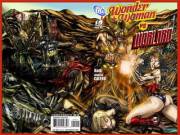 [Hardcore, Humiliation, Rape] Wonder Woman vs Warlord