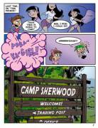Camp Sherwood CH 1-3 (Incomplete)