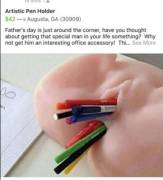 Perfect Father's day gift?