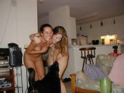 Naked, Happy & Embarrassed