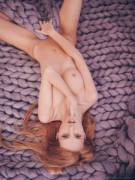 On a Bed of Lavender