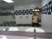 Flashing before the movie starts