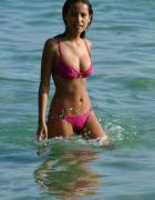 Beautiful in the water.