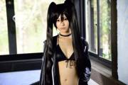 Black Rock Shooter [mild NSFW] 55 photos
