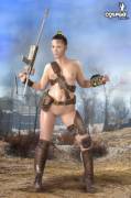 Fallout 4 Naked [NSFW]