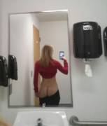 No Panties Monday, at least (f)or me