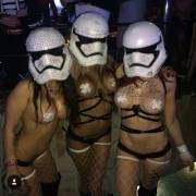 Stormtrooper ravers