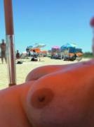 Boobs are hypnotizing