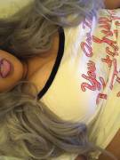 BBW Public snapchat (thickstprincess)