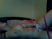 In her bed (x-post /r/slightlychubby)