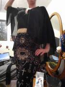 On/Off after goth club [f]