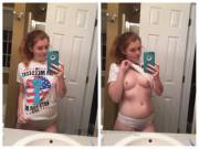 It's getting weiiird