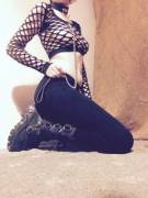 I'd wear my collar all the time if I could [f]