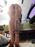 Carrie was my hero, so I felt I needed to show some star wars love