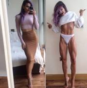 You like ? (from /r/JustFitnessGirls)