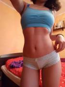 Wanted to show you my cute panties! :D