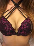 Love the cleavage in this [contest]