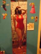 Praise be to the leotard gods