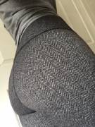 In and out o[f] these Lululemon Leggings.