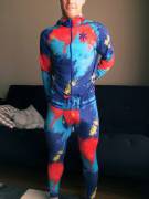 Feels like a day for onesies... and GIFs!