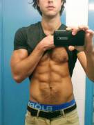 What the girls in the office aren't seeing on hump day