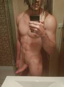 Straight out of the shower! Your PMs made my dick hard
