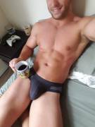 This is so much better than work