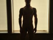 Nothin' but sunshine behind me