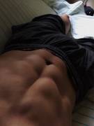 After my post the other day I got A LOT of requests to see more of my abs, here you go. PM's welcome