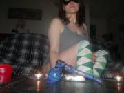 (F)inally getting a little me time.