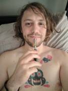 Don't (m)ake me go to work.