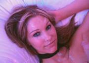 How do you like my new makeup?