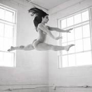 My kind of vertical leap