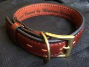 Another sentimental collar build