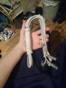 I made a cat6-9 o tails