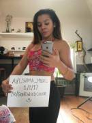 L.Shima Verification!!