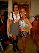 Schoolgirl & Fairy