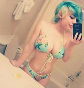 I don't have enough green references