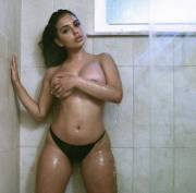 Light showers on the forecast today