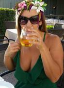 Wine and Weather = Winning!!!