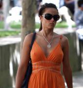 Glorious in orange...