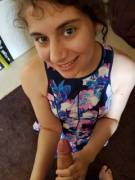 A quickie before we head out